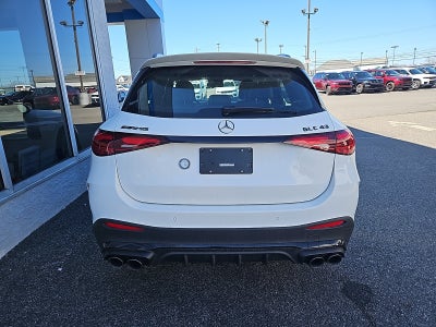 2024 Mercedes-Benz AMG® GLC 43 4MATIC®