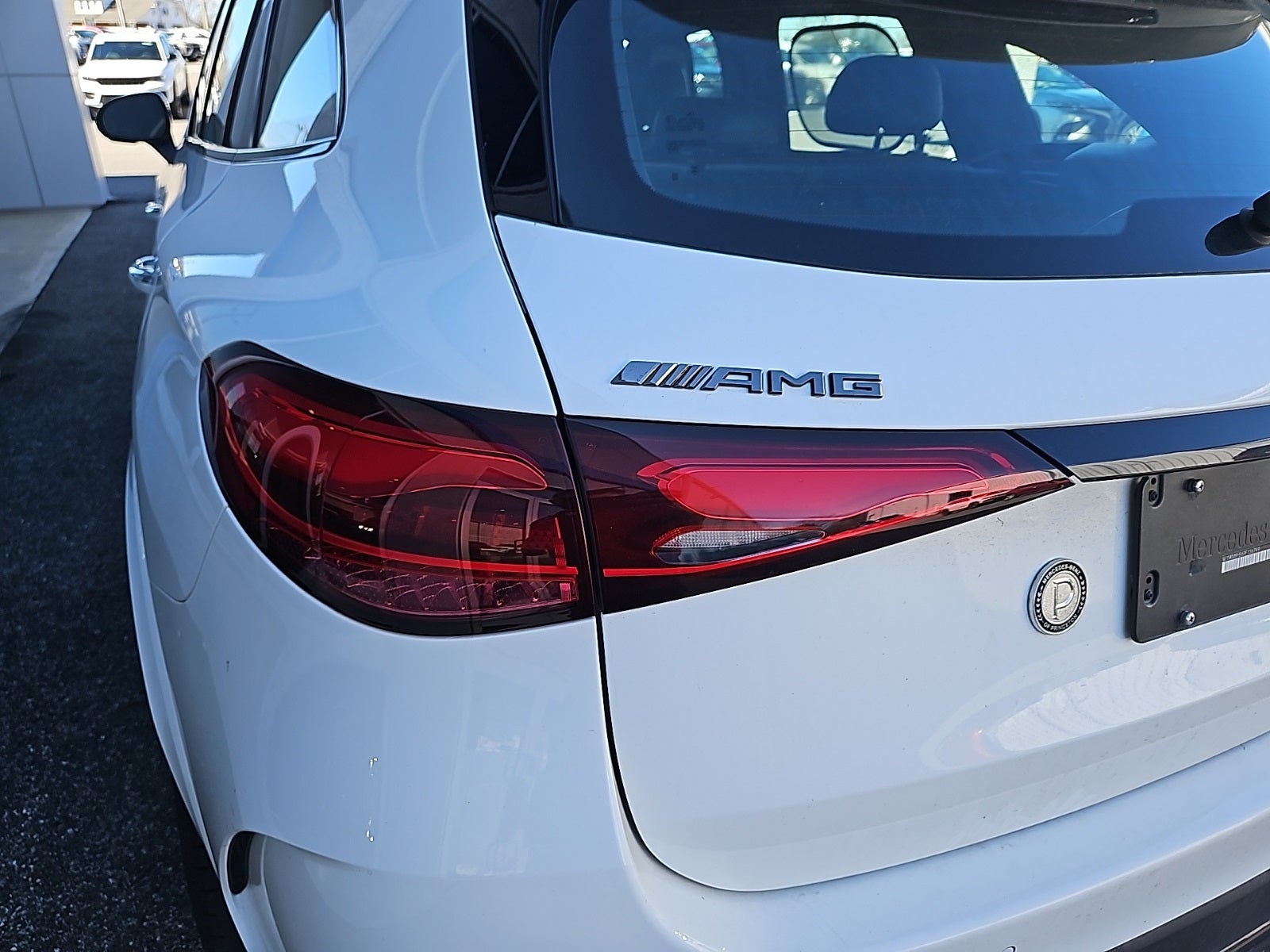 2024 Mercedes-Benz AMG® GLC 43 4MATIC®