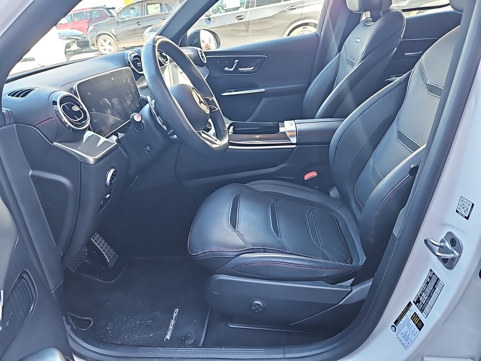 2024 Mercedes-Benz AMG® GLC 43 4MATIC®