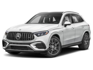 2024 Mercedes-Benz AMG® GLC 43 4MATIC®