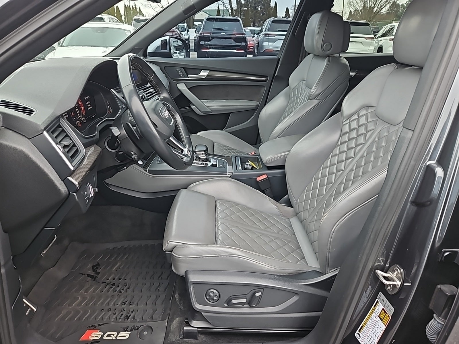 2018 Audi SQ5 3.0T Premium Plus