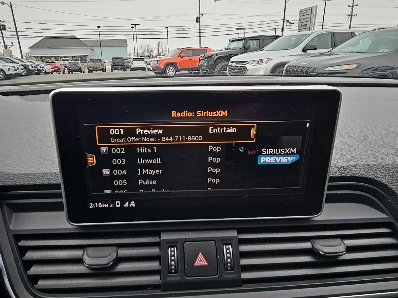 2018 Audi SQ5 3.0T Premium Plus