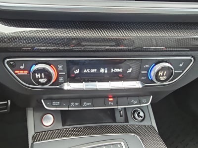 2018 Audi SQ5 3.0T Premium Plus