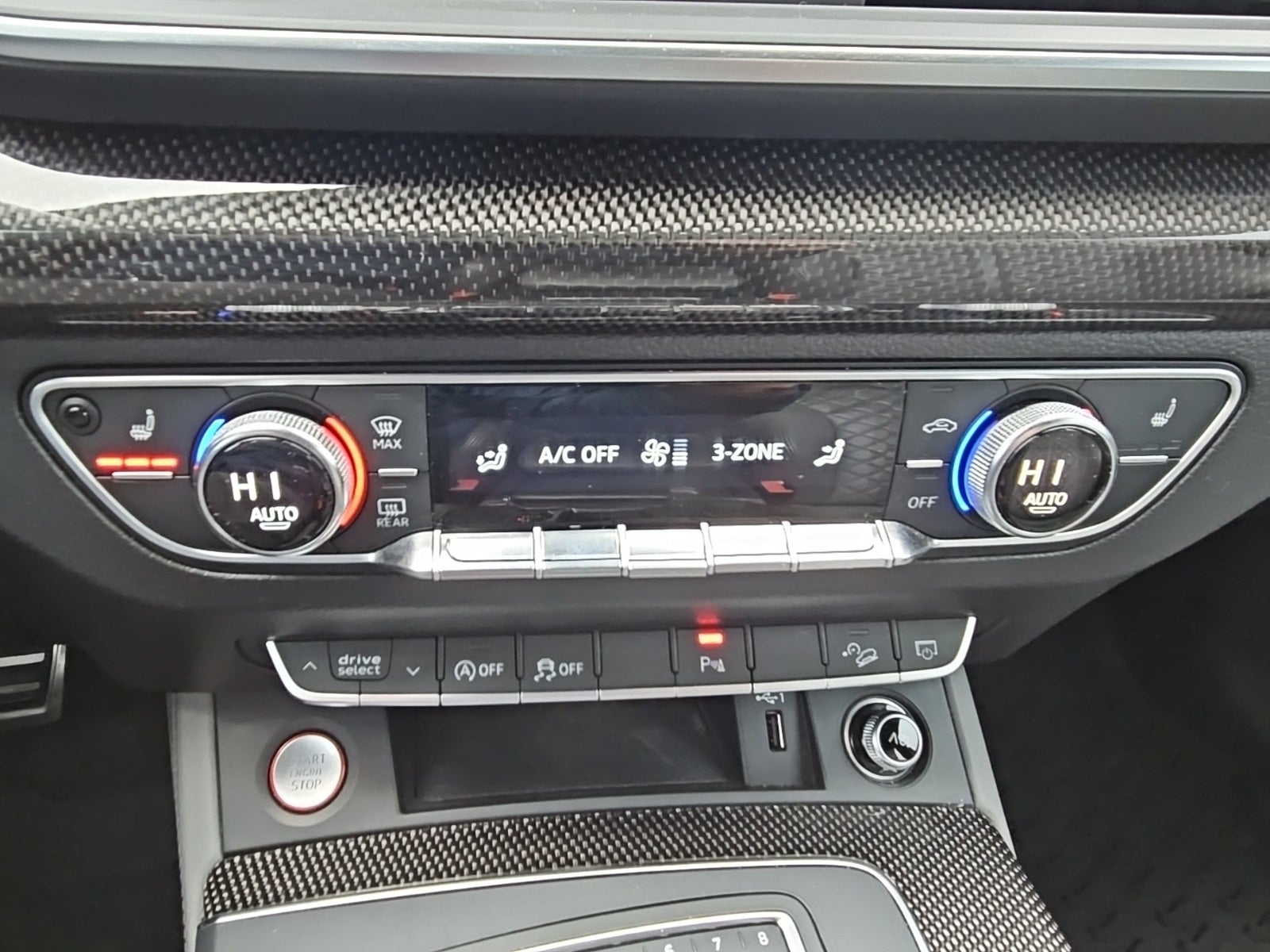 2018 Audi SQ5 3.0T Premium Plus