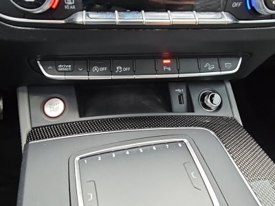 2018 Audi SQ5 3.0T Premium Plus