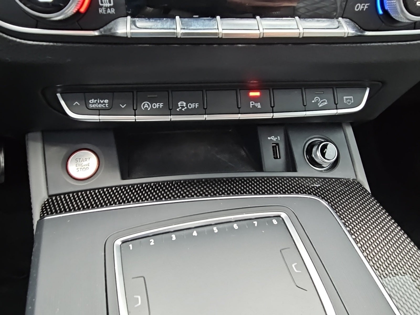 2018 Audi SQ5 3.0T Premium Plus