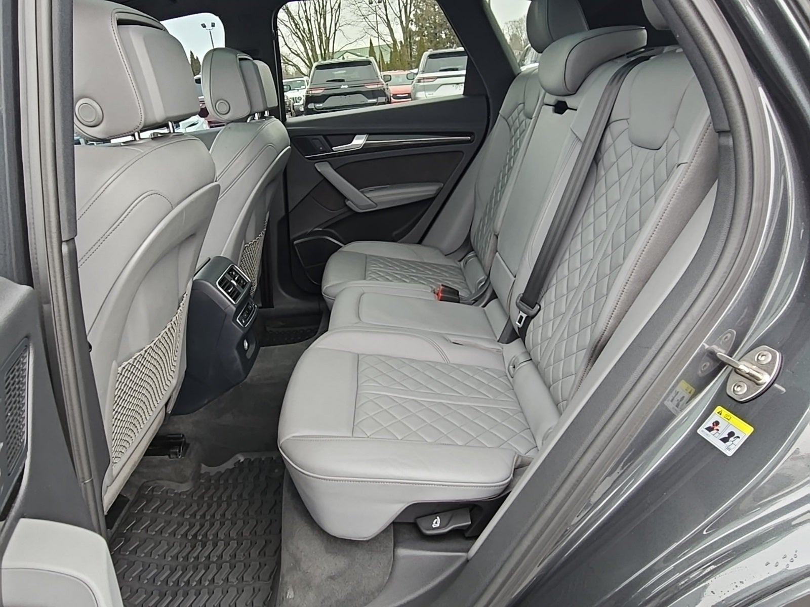 2018 Audi SQ5 3.0T Premium Plus