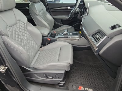 2018 Audi SQ5 3.0T Premium Plus