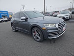 2018 Audi SQ5 3.0T Premium Plus