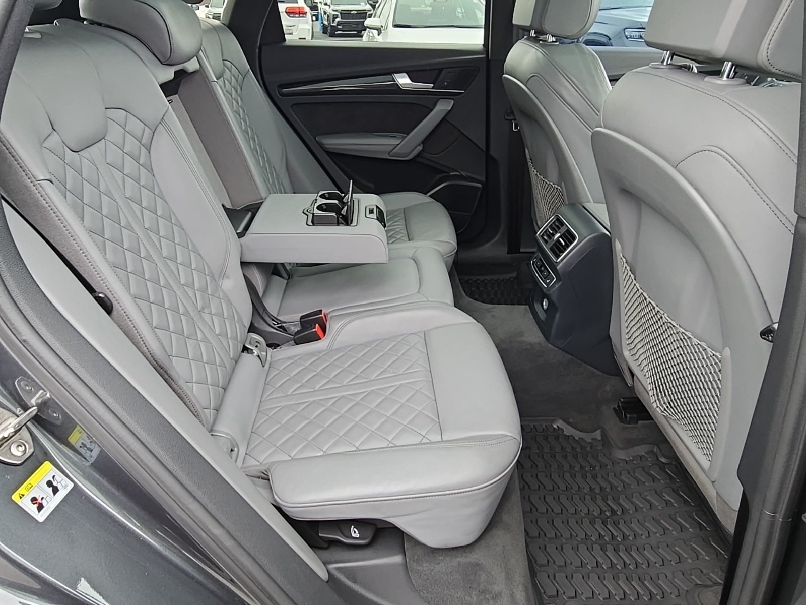 2018 Audi SQ5 3.0T Premium Plus