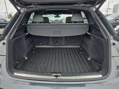 2018 Audi SQ5 3.0T Premium Plus