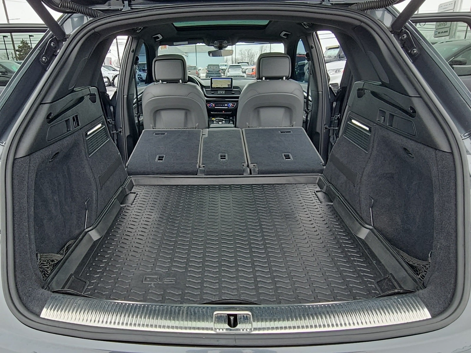 2018 Audi SQ5 3.0T Premium Plus