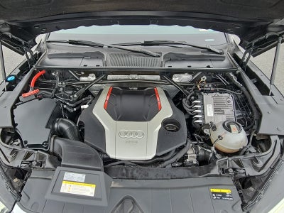 2018 Audi SQ5 3.0T Premium Plus