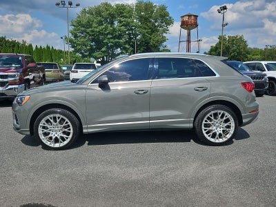 2022 Audi Q3 Premium 40 TFSI quattro Tiptronic