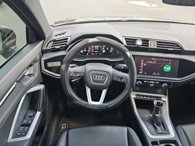 2022 Audi Q3 Premium 40 TFSI quattro Tiptronic
