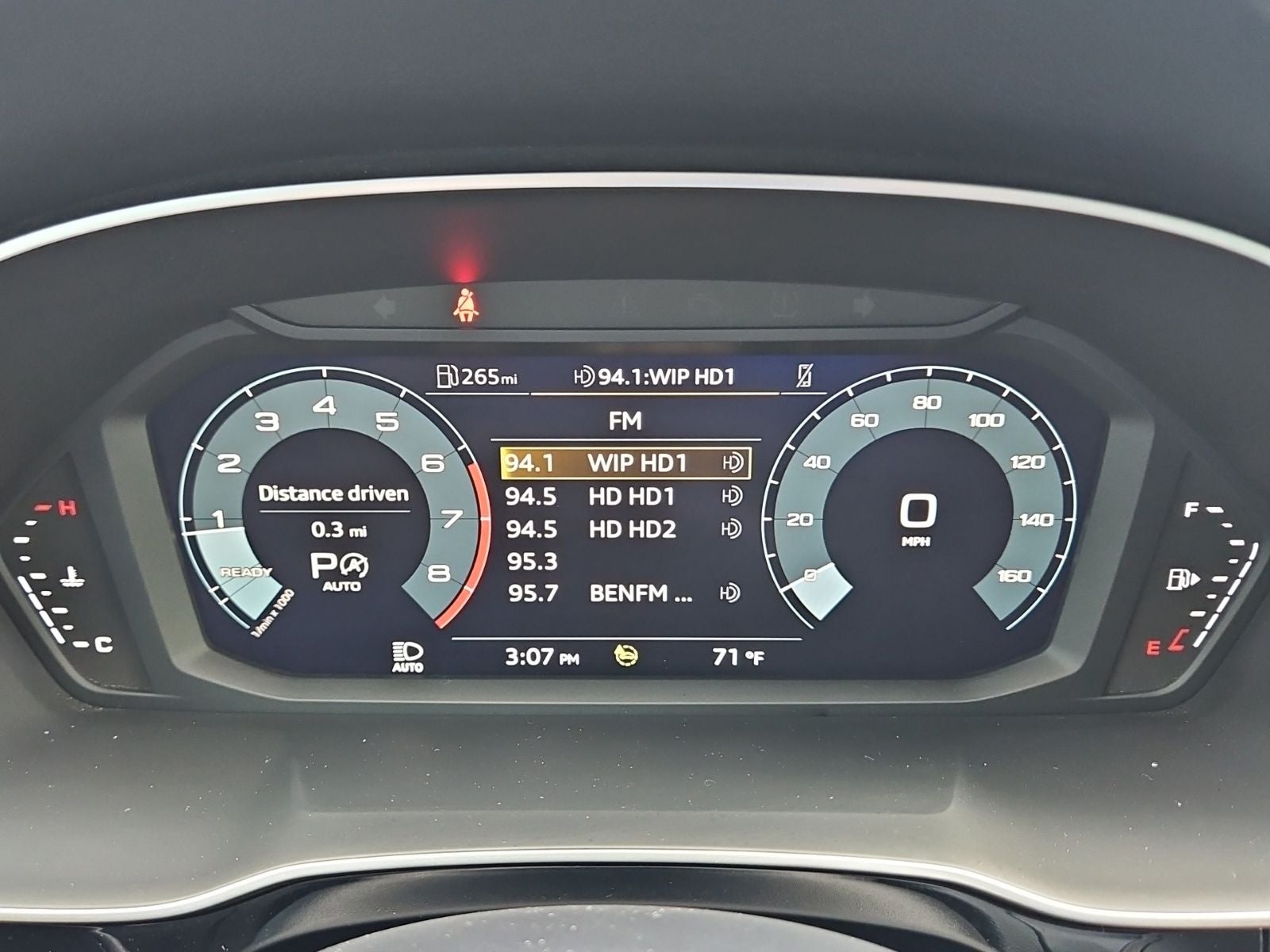 2022 Audi Q3 Premium 40 TFSI quattro Tiptronic