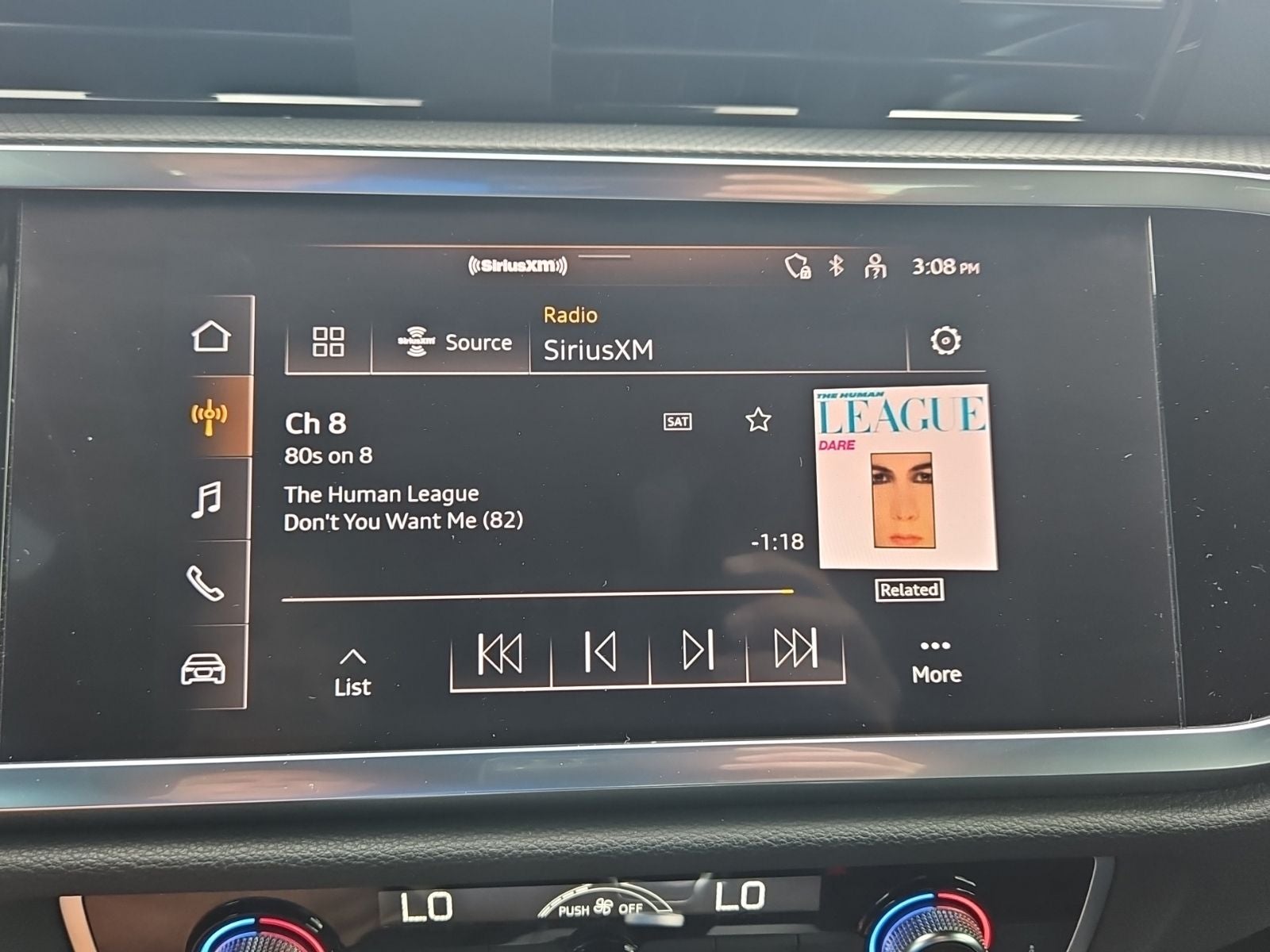 2022 Audi Q3 Premium 40 TFSI quattro Tiptronic