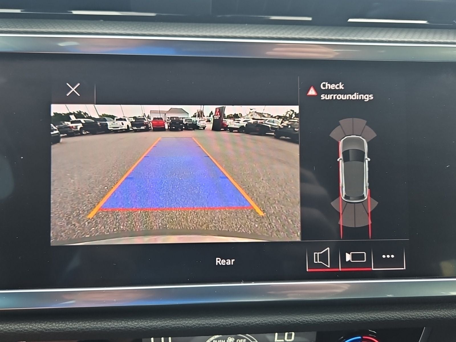 2022 Audi Q3 Premium 40 TFSI quattro Tiptronic