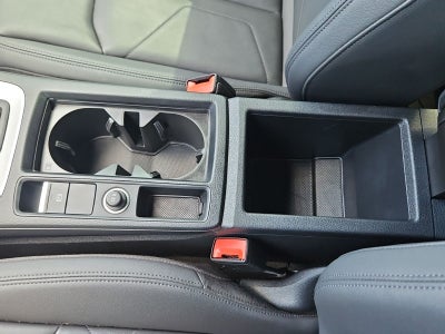 2022 Audi Q3 Premium 40 TFSI quattro Tiptronic