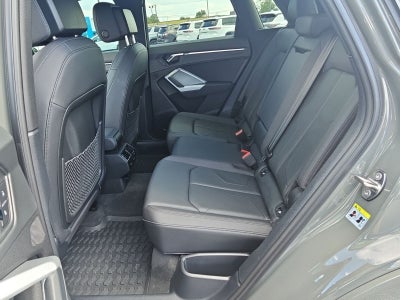 2022 Audi Q3 Premium 40 TFSI quattro Tiptronic