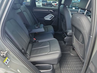 2022 Audi Q3 Premium 40 TFSI quattro Tiptronic