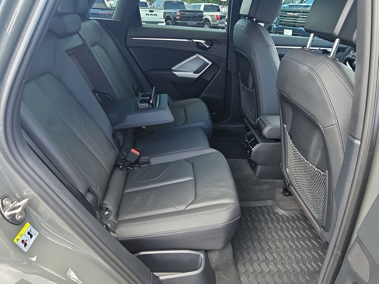 2022 Audi Q3 Premium 40 TFSI quattro Tiptronic