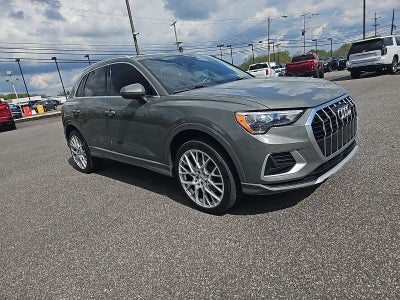 2022 Audi Q3 Premium 40 TFSI quattro Tiptronic