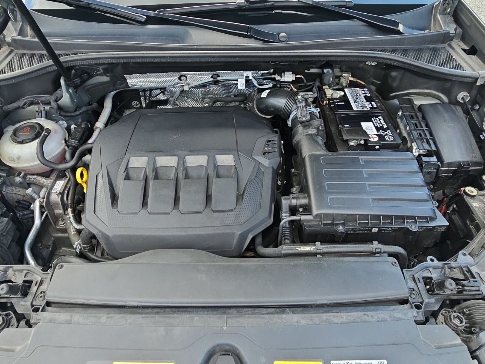 2022 Audi Q3 Premium 40 TFSI quattro Tiptronic