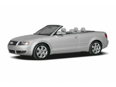 2005 Audi A4 3.0
