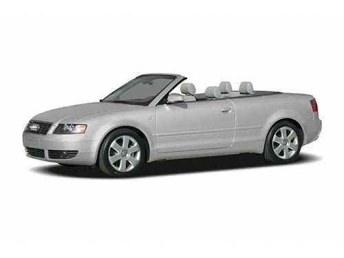 2005 Audi A4 3.0