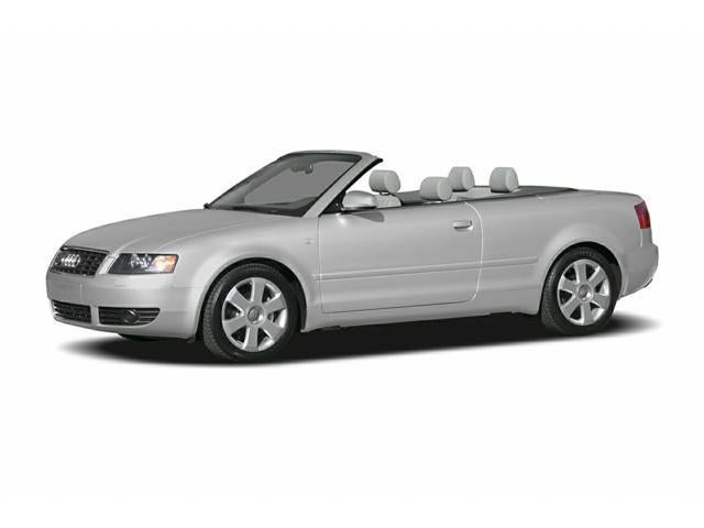 2005 Audi A4 3.0
