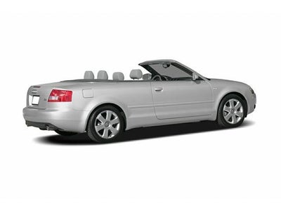 2005 Audi A4 3.0