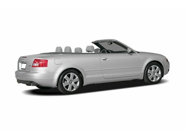 2005 Audi A4 3.0