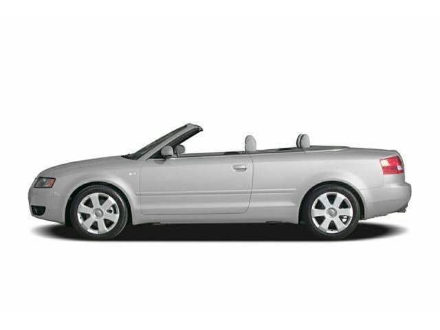 2005 Audi A4 3.0