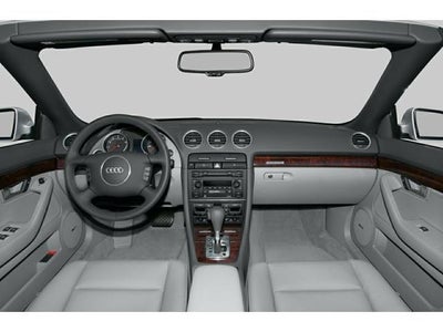 2005 Audi A4 3.0