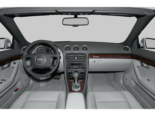 2005 Audi A4 3.0