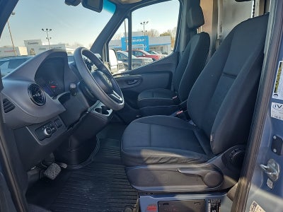 2019 Mercedes-Benz Sprinter 2500 Cargo 170 WB