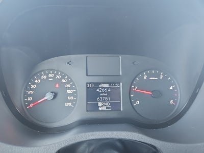 2019 Mercedes-Benz Sprinter 2500 Cargo 170 WB