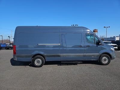 2019 Mercedes-Benz Sprinter 2500 Cargo 170 WB