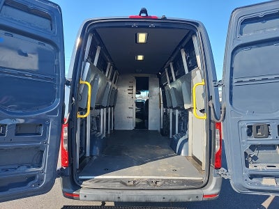 2019 Mercedes-Benz Sprinter 2500 Cargo 170 WB