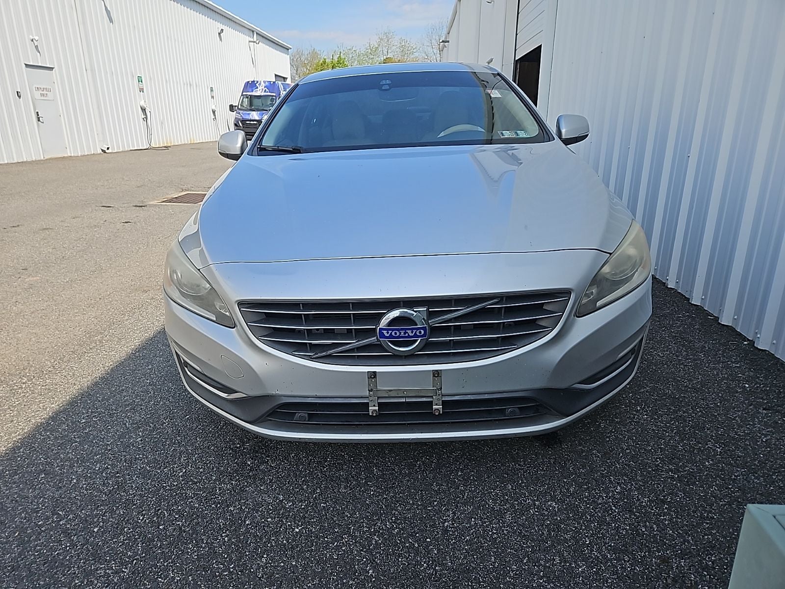 2015 Volvo S60 T5 Premier