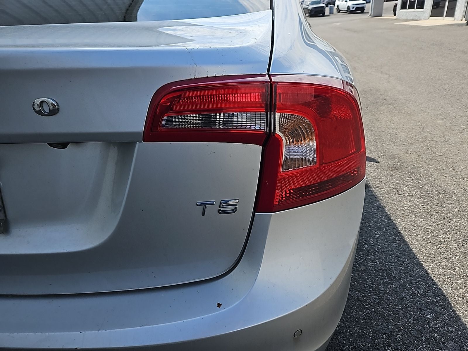 2015 Volvo S60 T5 Premier