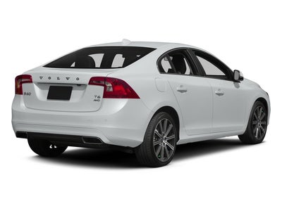 2015 Volvo S60 T5 Premier