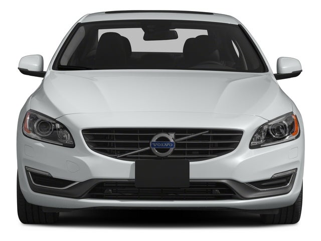 2015 Volvo S60 T5 Premier