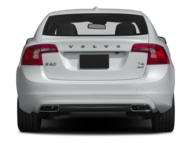 2015 Volvo S60 T5 Premier