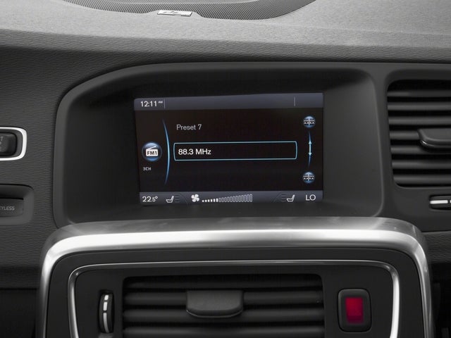 2015 Volvo S60 T5 Premier