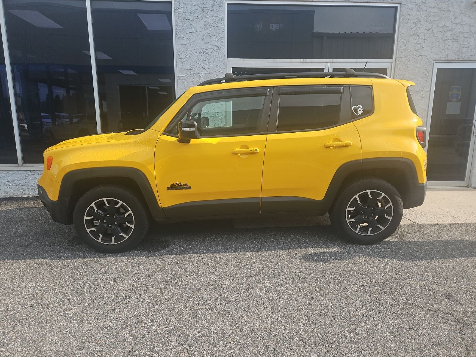 2023 Jeep Renegade Upland 4x4