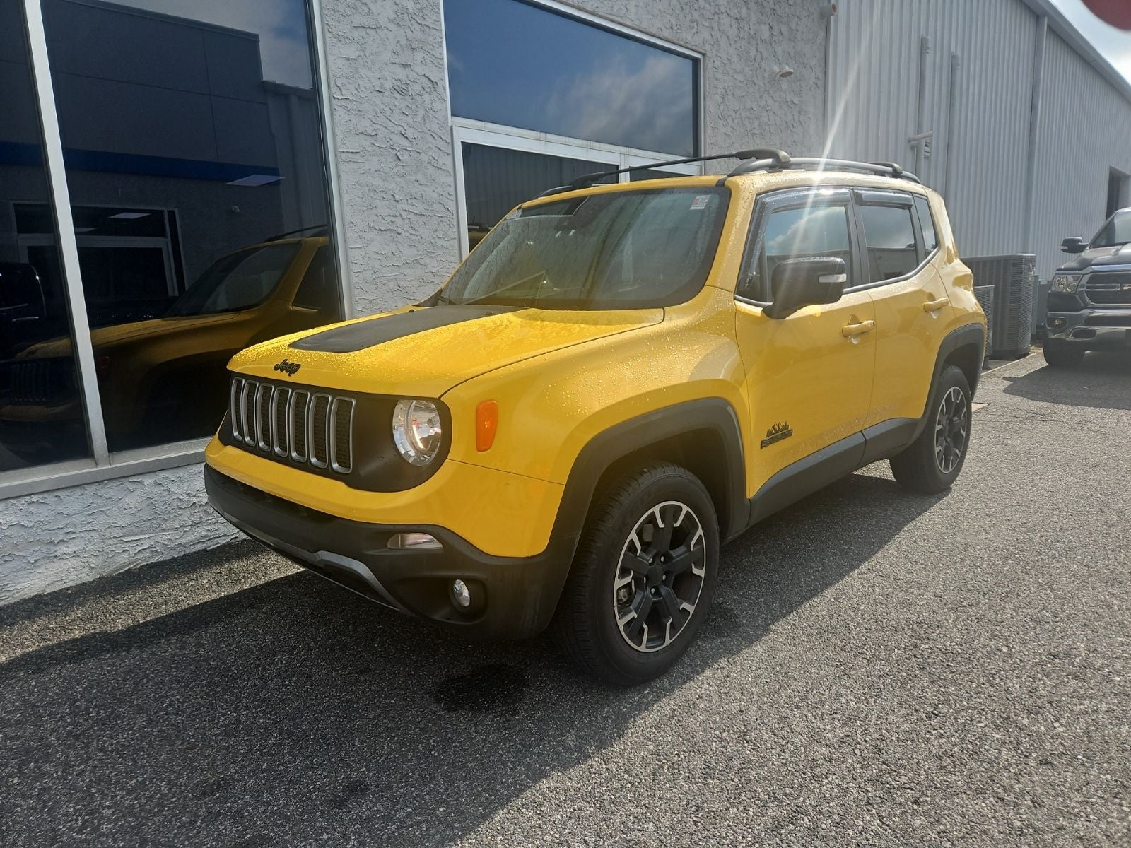2023 Jeep Renegade Upland 4x4