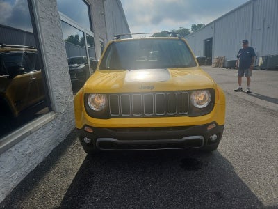 2023 Jeep Renegade Upland 4x4