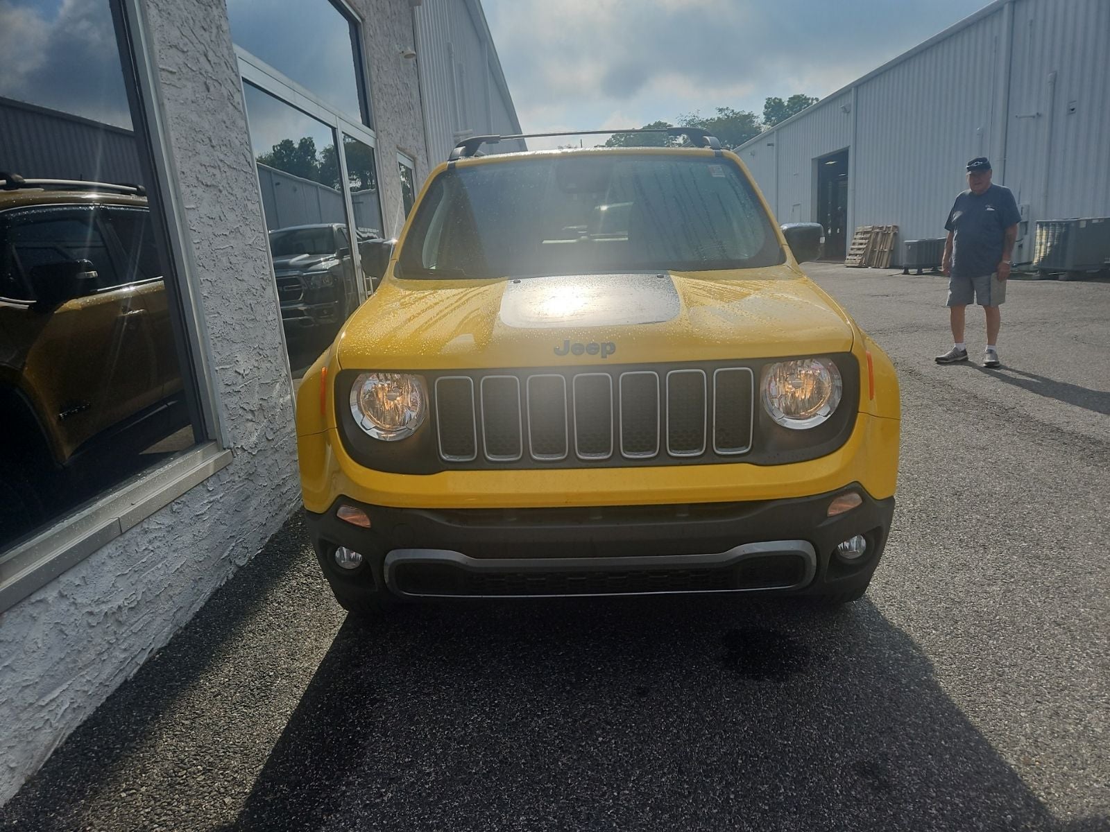 2023 Jeep Renegade Upland 4x4